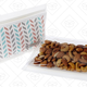 Full Circle ZipTuck Snack Size Reusable Bags | $5 | Amazon
Full Circle ZipTuck Storage Size Reusable Bag | $5 | Amazon